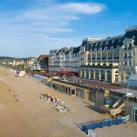Pause Detente A * Cabourg