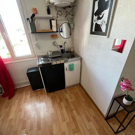 Apartament Pause Detente A