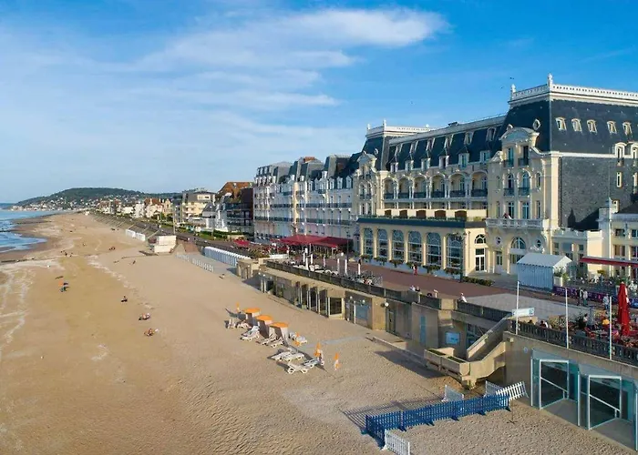 Pause Detente A * Cabourg
