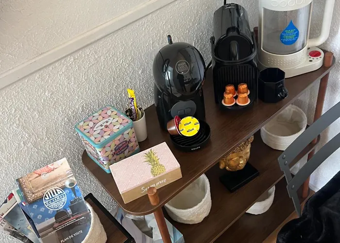 Apartament Pause Detente A